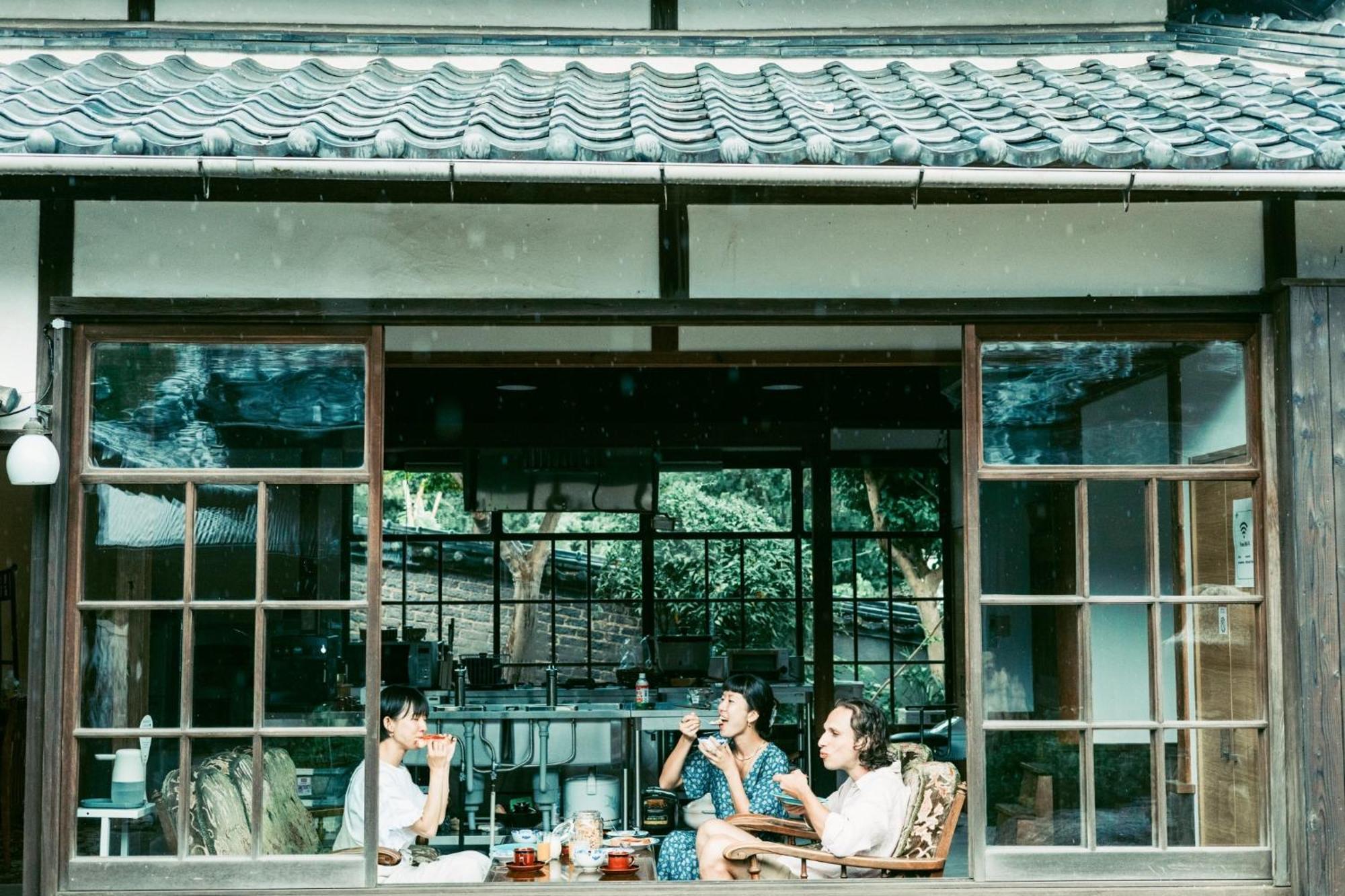 Tonosho  Tokuto"Queen Villa" - Vacation Stay 81603V מראה חיצוני תמונה
