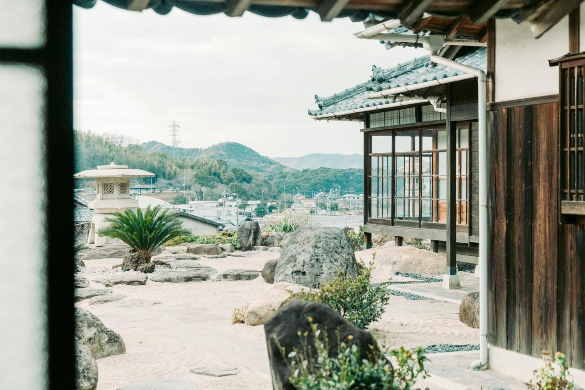 Tonosho  Tokuto"Queen Villa" - Vacation Stay 81603V מראה חיצוני תמונה