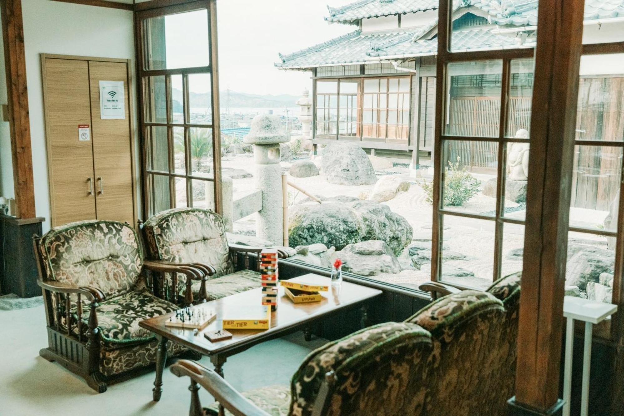 Tonosho  Tokuto"Queen Villa" - Vacation Stay 81603V מראה חיצוני תמונה